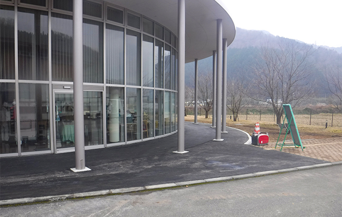 兵庫県朝来市　施工前写真