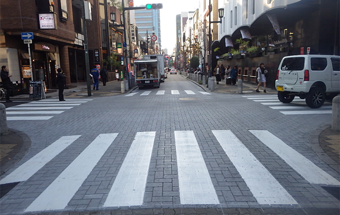 大阪市中央区　施工後写真